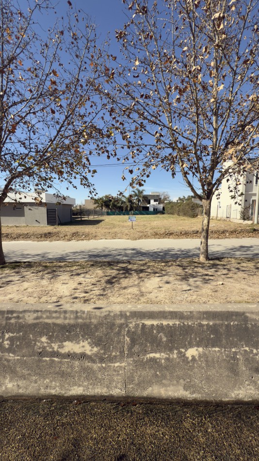LOTE S/ AV BUENOS AIRES TIERRAS DEL FUNDADOR