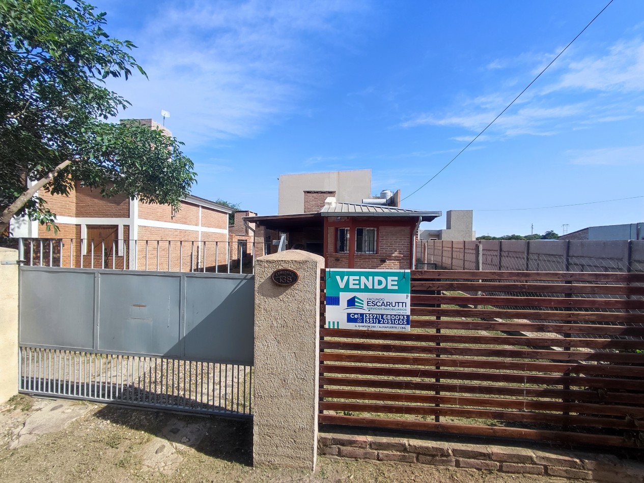 CASA EN PINARES 3 DORMITORIOS CON QUINCHO+ PILETA