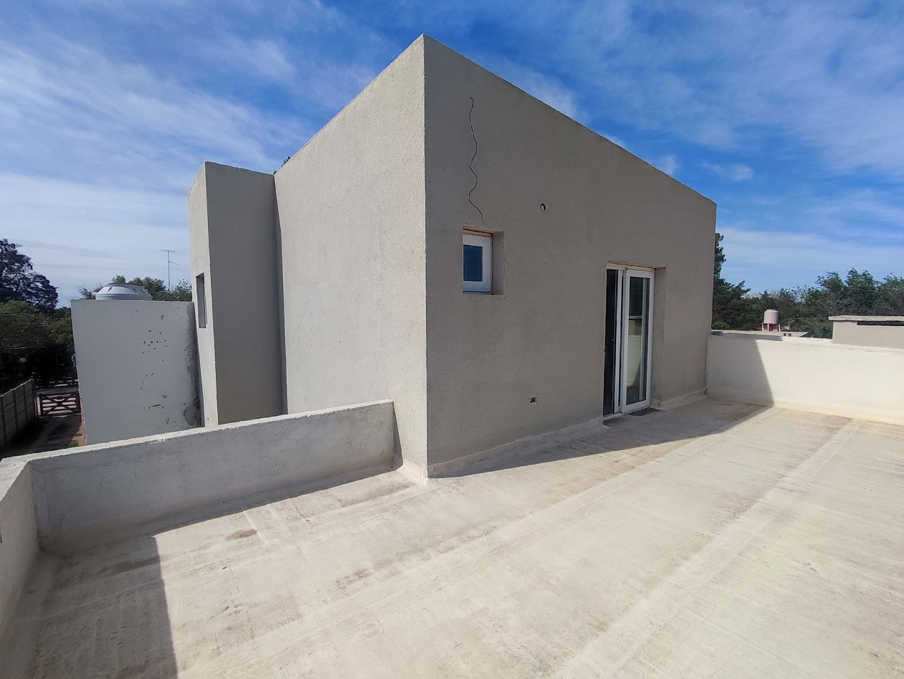 CASA EN PINARES 3 DORMITORIOS CON QUINCHO+ PILETA