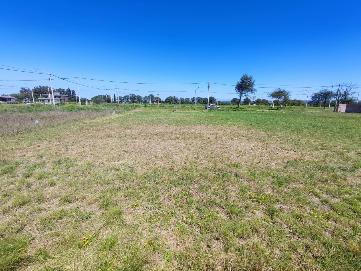 LOTE S/ AV CATAMARCA TIERRAS DEL FUNDADOR