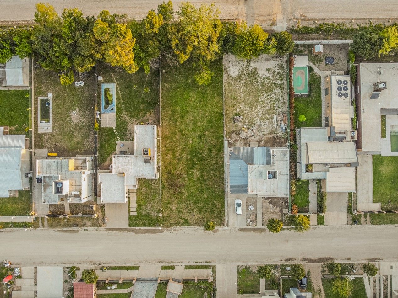 LOTE EN TIERRAS DEL ESTE I DE 721M2