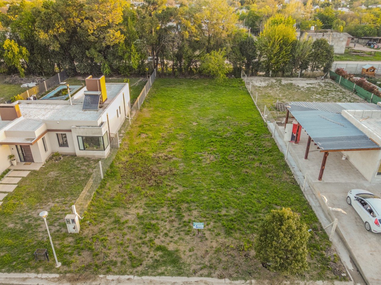 LOTE EN TIERRAS DEL ESTE I DE 721M2