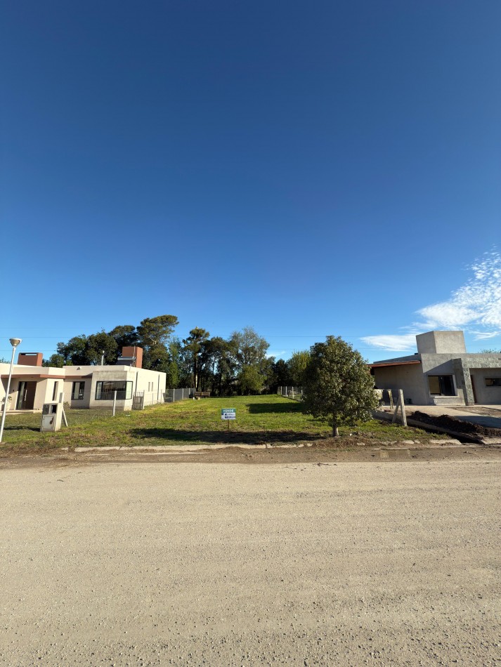 LOTE EN TIERRAS DEL ESTE I DE 721M2