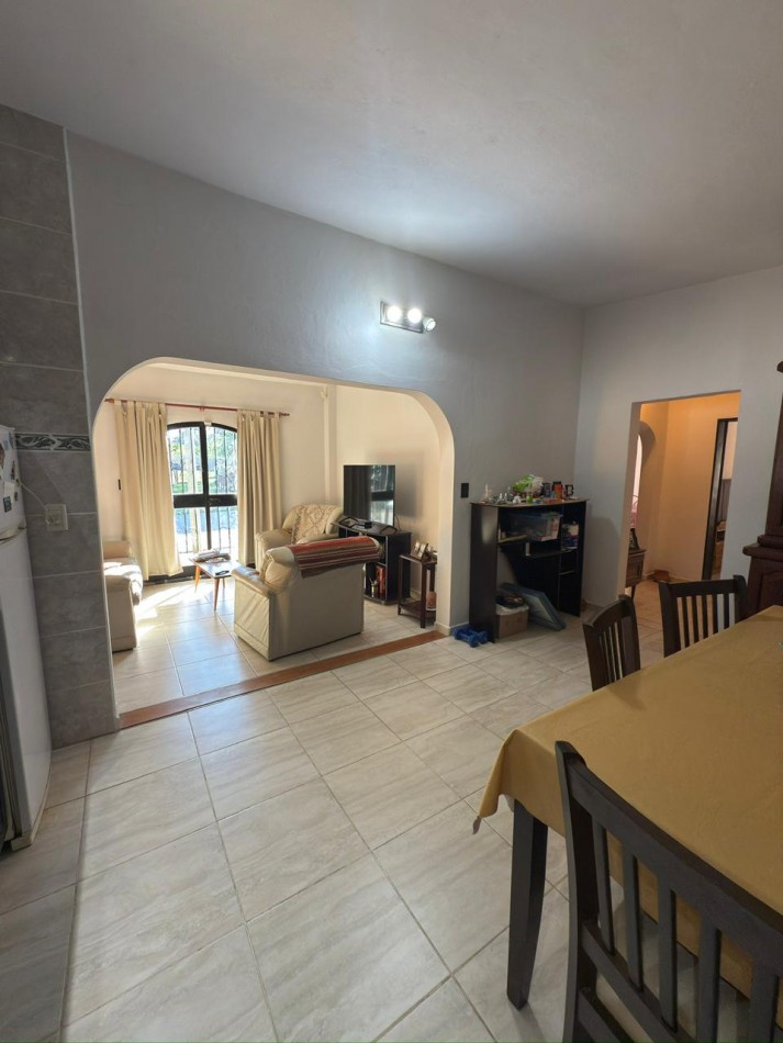 CASA EN VENTA EN VILLA DEL DIQUE