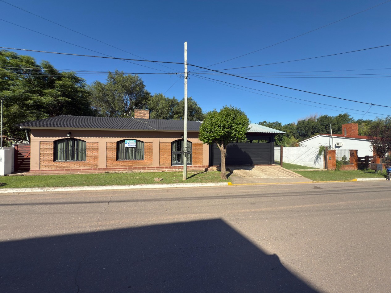 CASA EN VENTA EN VILLA DEL DIQUE