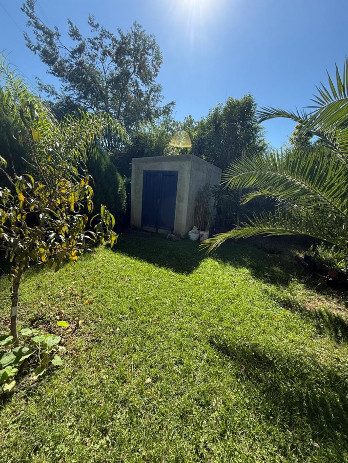 HERMOSA CASA CON PILETA EN B° PINARES