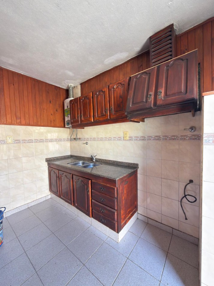 ALQUILER DEPTO 1 DORM CORRIENTES 978 P/ DOS PERSONAS