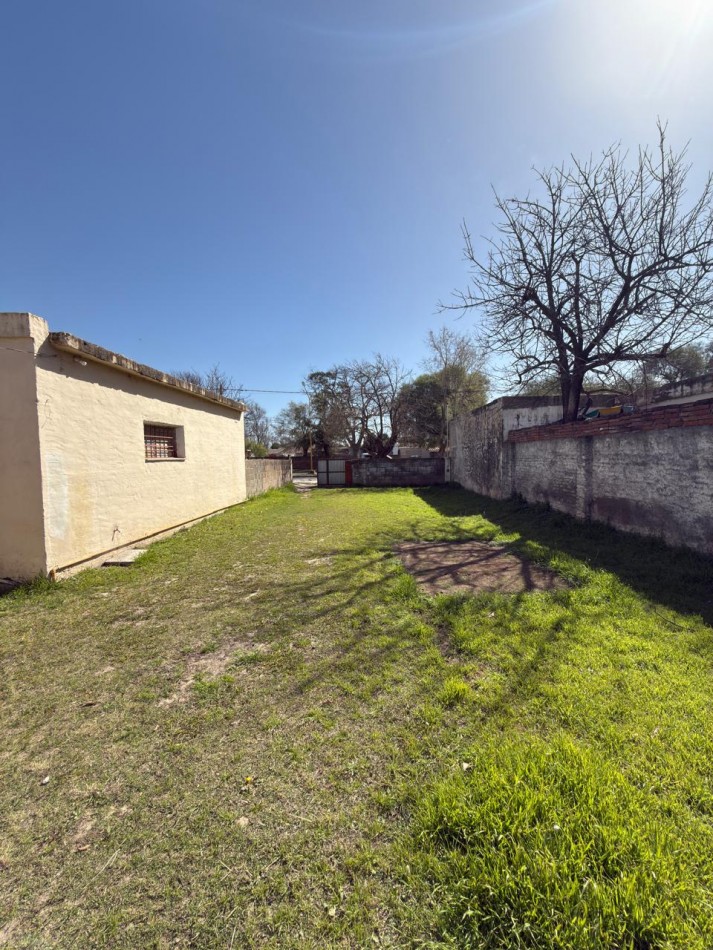 ALQUILER CASA AV. DEAN FUNES 55 DE UN DORM P/ DOS PERSONAS. 