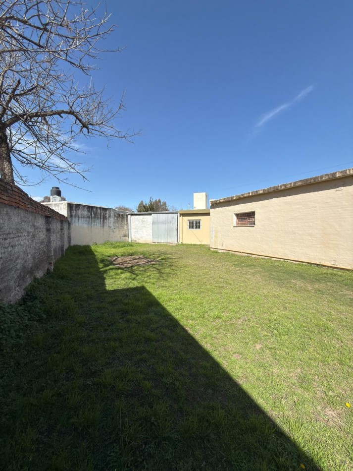 ALQUILER CASA AV. DEAN FUNES 55 DE UN DORM P/ DOS PERSONAS. 