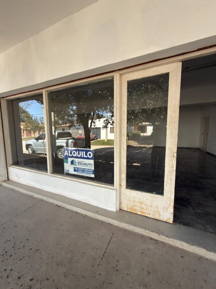 LOCAL EN ALQUILER EN CALLE BARROS PAZOS 47 ALMAFUERTE 