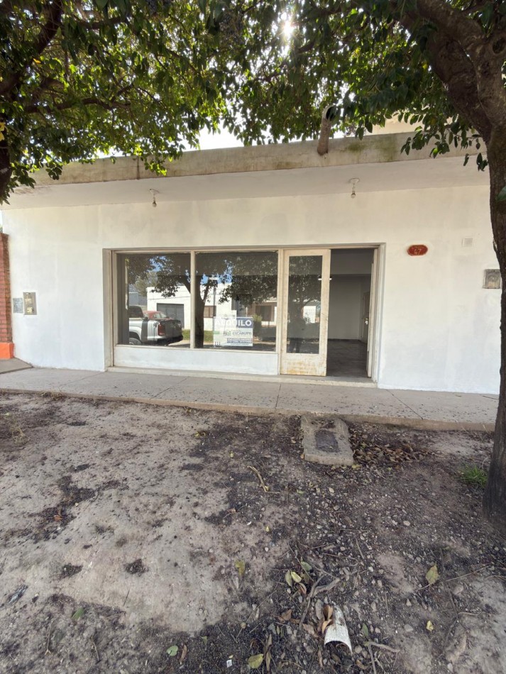 LOCAL EN ALQUILER EN CALLE BARROS PAZOS 47 ALMAFUERTE 