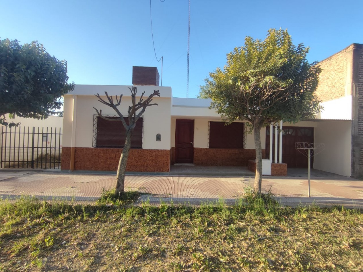 ALQUILER CASA EN CALLE ESTADOS UNIDOS N° 68, ALMAFUERTE.