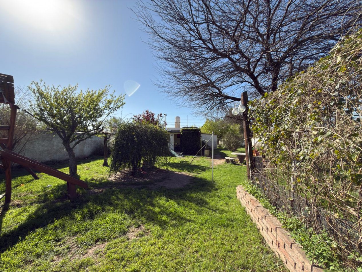 CASA EN VENTA EN B° EL SALTO A MTS DE LA ESCUELA- ALMAFUERTE