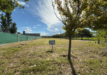 TIERRAS DEL FUNDADOR LOTE ESQUINA A TRES CUADRAS PLAYAS CHIC