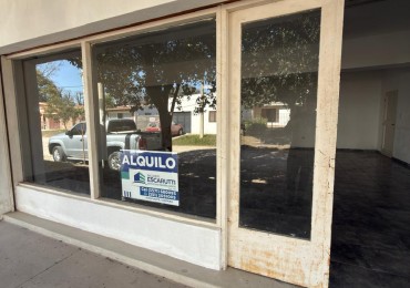 LOCAL EN ALQUILER EN CALLE BARROS PAZOS 47 ALMAFUERTE 